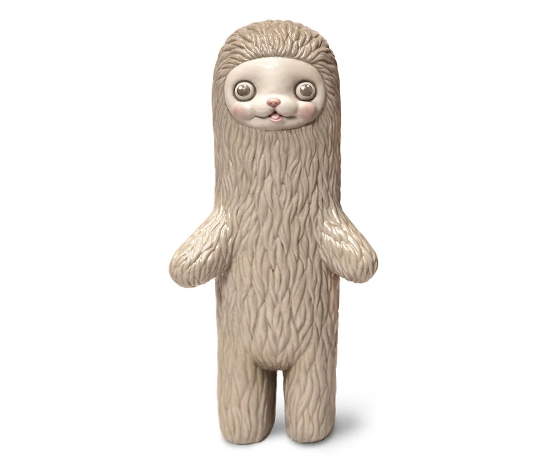 新品 Mark Ryden - Baby Bos (Buff) - 2022 MARK RYDEN * BABY BOS (BUFF) * VERY RARE * # 139 / 350 * FREE